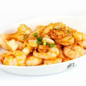 Szechwan Shrimp / 四川虾