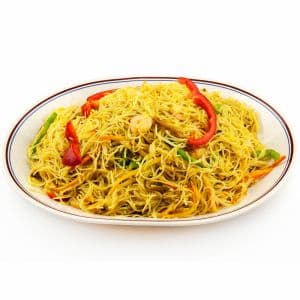 Singapore Rice Noodles / 星洲米粉