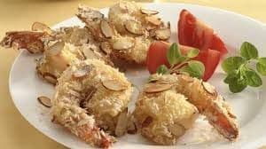 Almond Shrimp / 杏仁虾 (SP)