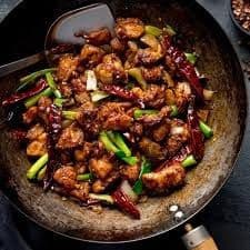 Szechwan Chicken / 四川鸡 (LS) (11:30-15:00)