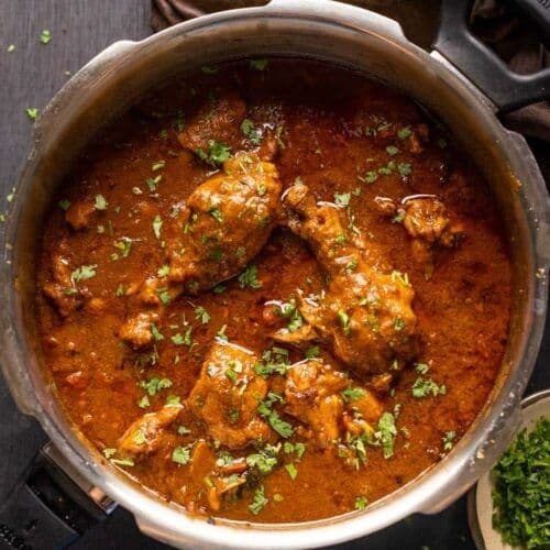 Curry Chicken / 咖喱鸡 (SP)