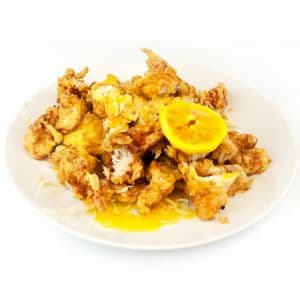Lemon Chicken / 柠檬鸡