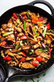 Kung Pao Chicken / 宫保鸡 (SP)