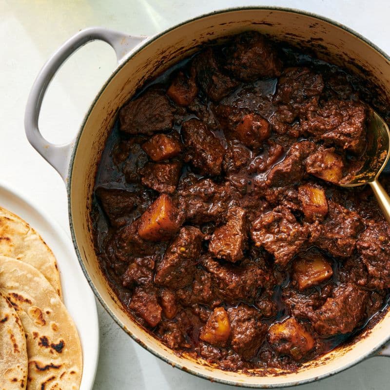 Curry Beef / 咖喱牛