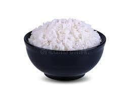Steamed Rice (Cup) / 白饭