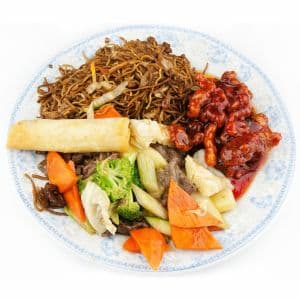 Dinner C for 2 / C 套餐(二人)