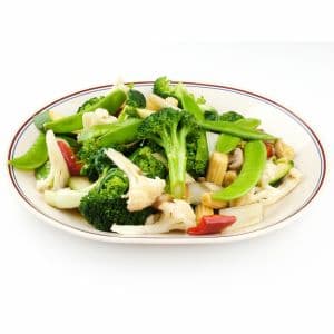 Vegetable Delight / 素什锦