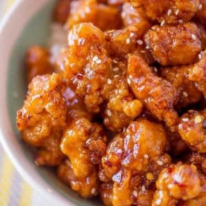 Cherry Chicken / 樱桃鸡