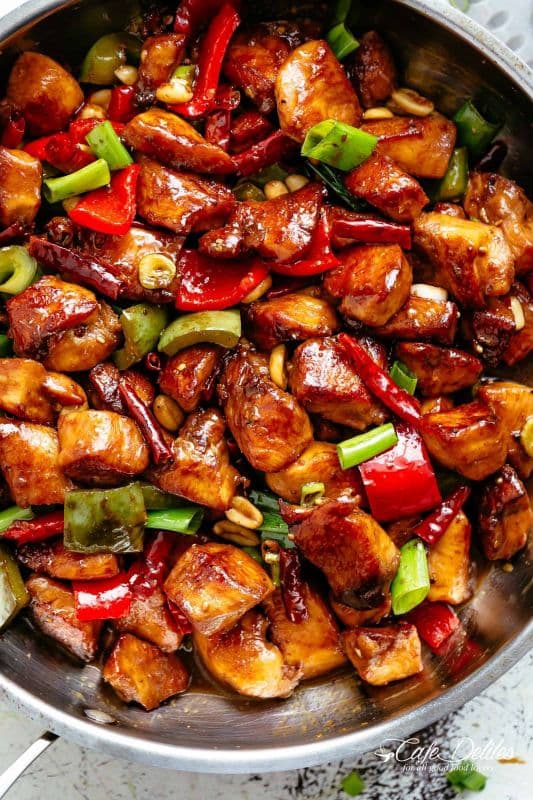 Kung Pao Chicken / 宫保鸡 (LS) (11:30-15:00)