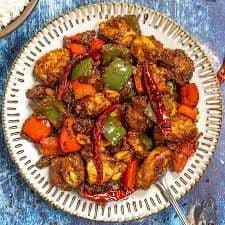 Szechwan Chicken / 四川鸡 (SP)