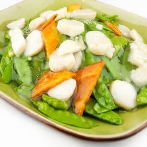 South Sea Scallops / 红烧干贝