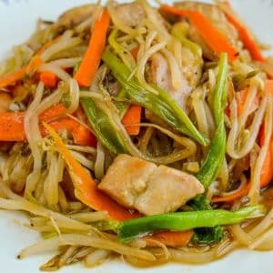 Chicken Chop Suey / 鸡杂