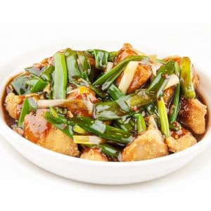General Chicken / 左宗棠鸡