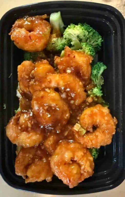 General Shrimp / 左宗棠虾