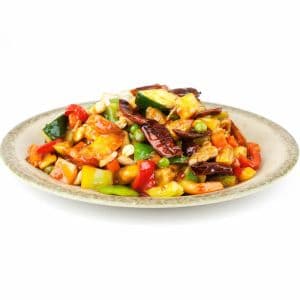 Kung Pao Chicken / 宫保鸡