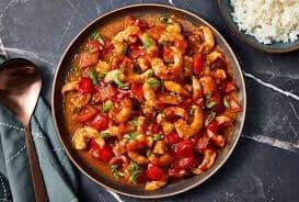 Szechwan Shrimp / 四川虾 (LS) (11:30-15:00)