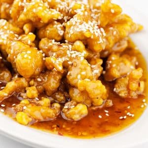 Dynasty Chicken / 干烹鸡
