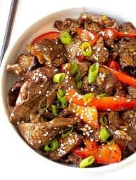 Szechwan Beef / 四川牛 (SP)