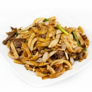 Beef Chow Fun / 牛河