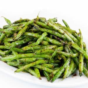String Beans Family Style / 家常四季豆