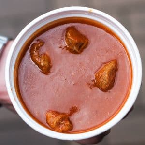 Curry Chicken / 咖喱鸡