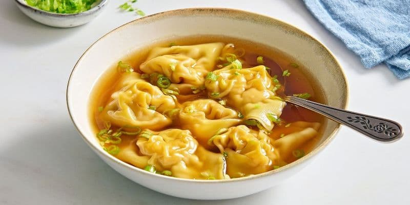 Wonton Soup / 云汤