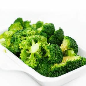 Broccoli with Garlic Sauce / 鱼香芥蓝