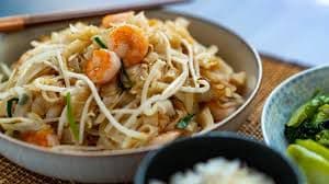 Shrimp Chow Fun / 虾河粉