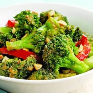 Broccoli with Oyster Sauce / 蚝油芥蓝