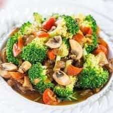 Vegetable Deluxe / 素什锦 (LS) (11:30-15:00)