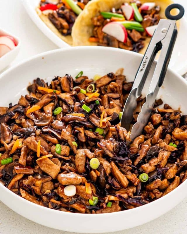 Mu Shi Pork / 木须肉