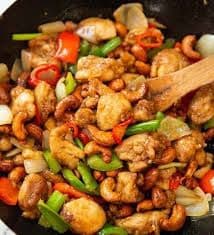Cashew Chicken / 腰果鸡(SP)