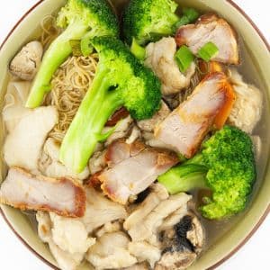Dinner C for 4 / C 套餐(四人)
