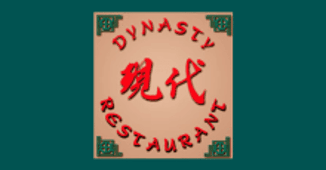 Dynasty Chinese Restaurant logo